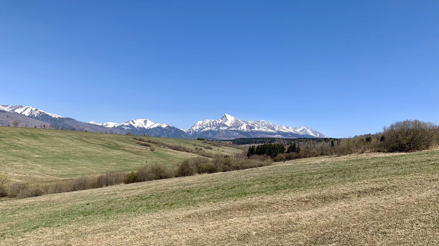 Panoráma Tatier